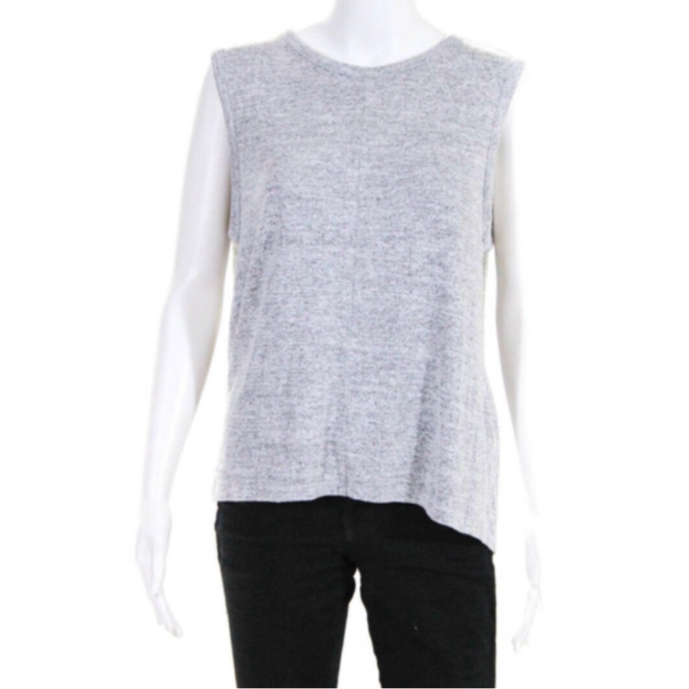 Two Rag & Bone Sleeveless Blouses - Picture 11 of 12